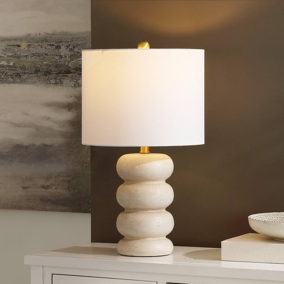 Reed 22" Ceramic Table Lamp Joss & Main